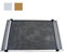 Zeep CDF01165 Zanzariera con Telaio Componibile, Alluminio