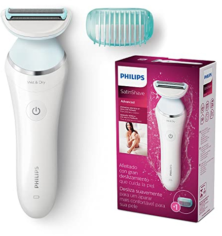 Philips Afeitadora Elektrorasierer Brl130/00, Blau
