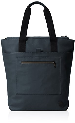 Fred Perry Herren Umhängetasche mit mattem Finish, Navy (Blau) - L9214