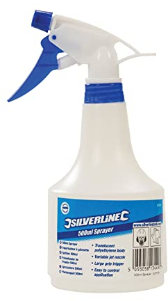 Silverline 427579 Sprühflasche, 500 ml 500 ml