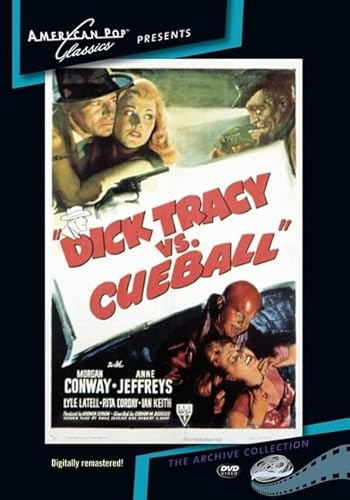 Dick Tracy vs. Cueball