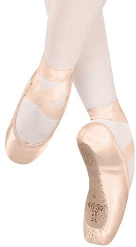 Sansha Recital 202m/202w punte danza classica