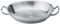 Pentole Agnelli COIX3110E28 Tegame con Maniglie, Acciaio, Argento, 28 cm
