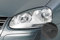 CSR-Automotive Scheinwerferblenden Kompatibel mit/Ersatz für VW Golf 5 / Jetta 5 SB160-L