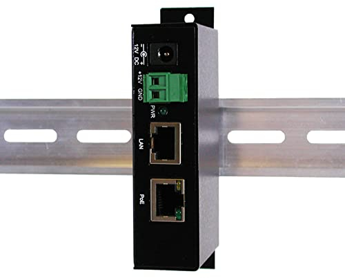 EXSYS EX-6006PoE Netzwerk-Hub