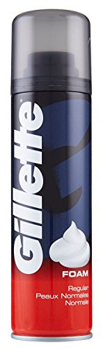 Gillette Normal/Regular Basic Foam
