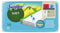 Swiffer Bodenwischer Feuchte Bodentücher Nachfüllpackung Mit Frischem Zitrusduft, Für Eine Schnelle Und Einfache Reinigung
