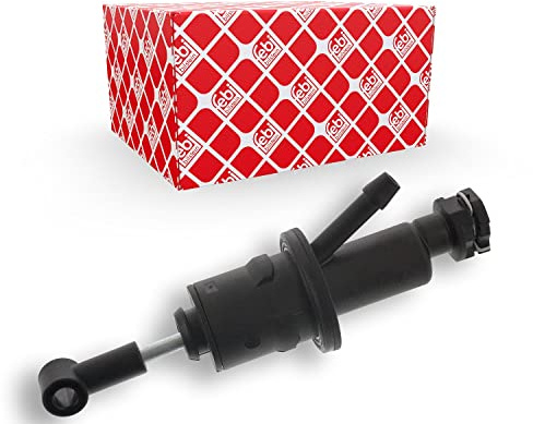 febi bilstein 46206 Kupplungsgeberzylinder , 1 Stück | Kompatibel mit: MERCEDES-BENZ A-CLASS, B-CLASS Sports Tourer