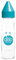 Biberon Régul'Air 240 ml dBb Remond en verre - tétine NN -nouveau né- anti-coliques en silicone - turquoise