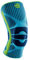 BAUERFEIND Rodillera Knee Support con anillo de silicona, Derecha e izquierda