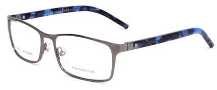 Marc Jacobs Hombre Brillengestelle MARC 75 Monturas de gafas, Multicolor (Mehrfarbig), 55