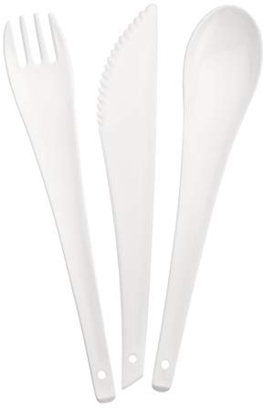 Koziol 3036525 Rio Ménagère, Plastique, Blanc, 19 x 4 x 2 cm