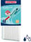 Leifheit Original Wischpad Picobello M super Soft für hochempfindliche Böden, Leifheit Wischbezug mit spezieller Faserzusammensetzung, 33 cm breiter Wischbezug