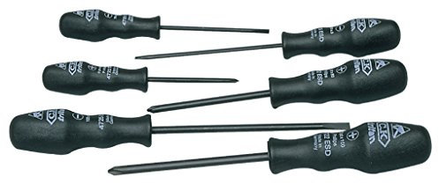C.K T4741SESD ESD Philips Screwdriver Set