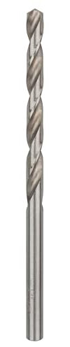 Bosch 10x PRO Metal HSS-G Twist Drill Bit Standard Length (for Non-ferrous metals, Steel, Ø 5,40 mm, Professional Accessory Rotary Drill/Drivers)