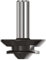ENT 16401 Gehrungs-Verleimfräser HW, Schaft (S) 12 mm, Durchmesser (D) 44,45 mm, NL 19 mm, M 7,5 mm, SL 40 mm