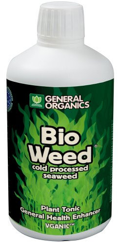 FLORATECK - GO Bio WEED 0.5L
