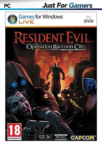 Resident Evil : Operation Raccoon City