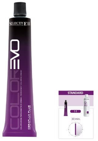 Selective Evo Castaño Oscuro 3/0 100 ml
