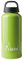 LAKEN Pone Tu Disposición Esta 0,6 Litros Perfecta Para Múltiples Usos Desd, Botella De Aluminio 6L Verde Classic Boca Ancha Unisex Adulto, Verde (Green), 600ml