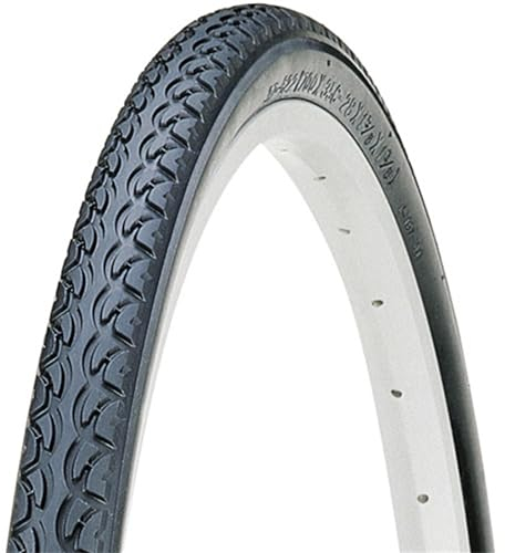 Kenda Fahrrad Reifen 37-622 EUROTREK K-197 Draht, schwarz