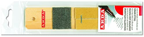 Arda RASCHIETTO AFFILAMINE TEMPERINO