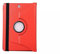 Theoutlettablet® Custodia per tablet Samsung Galaxy Tab A 9.7 SM-T550 / SM-T555 - Book Cover rossa