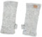 Handgearbeitete Pulswärmer (grau)