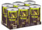AATU 90/10 Complete Wet Dog Food - Duck & Turkey Adult 6x400g Cans - High Protein, Grain Free. Packaging May Vary.