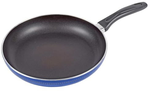 Krüger Karl Poêle 1024st Star, Aluminium, Bleu, 24 x 24 x 5 cm