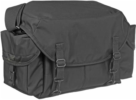 DOMKE Ballistic Camera Bags - J-Series Bag J-1 Kamera Tasche schwarz | Ballistische Nylon-Konstruktion