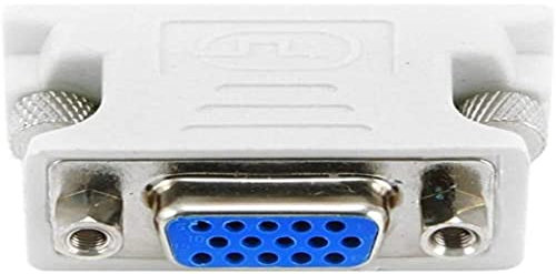 ADAPTADOR GEMBIRD DVI 24+5 MACHO A VGA HEMBRA A-DVI-VGA