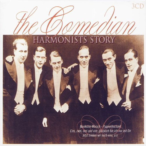 The Comedian Harmonists Story