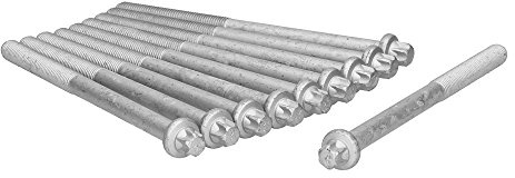 Ajusa 81004800 Bolt Kit cylinder head