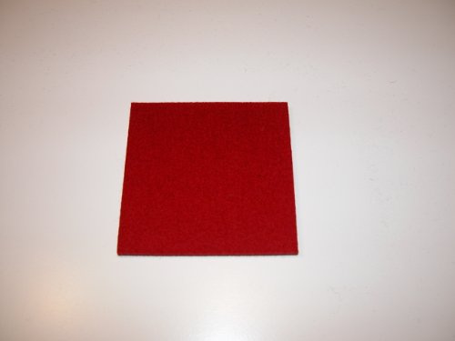 daff Untersetzer - 10 x 10 Cherry