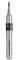Soldering Iron Replacement bit - 0.5mm for ANTEX C15, M12, TC25 (10 bit)