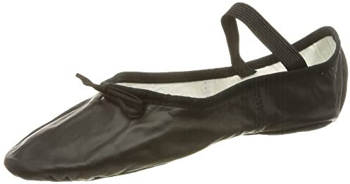 Bloch Women's Arise Ballet Shoes, Black, 6 UK