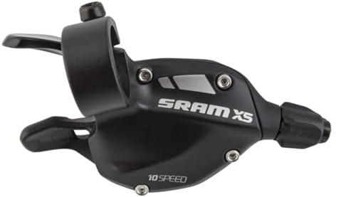 Sram X5 10-Fach 1:1 Trigger-Schalter, Schwarz