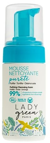 Lady Green Reinigungsschaum Rituel pureté 100ml
