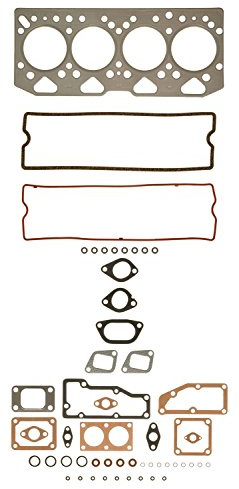 AJUSA 52175900 Dichtungssatz Zylinderkopf mit Zylinderkopfdichtung mit Ventilschaftabdichtung U5LT0178