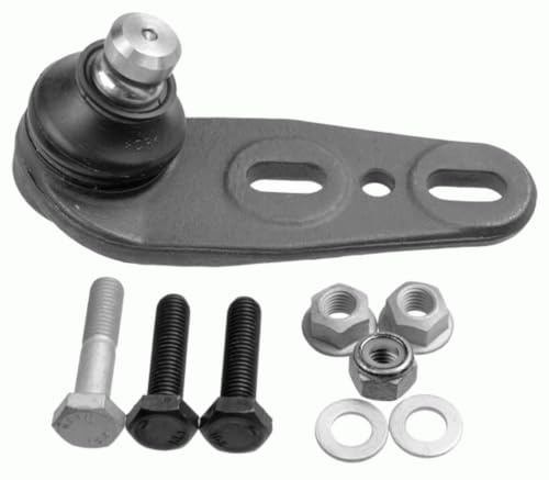 LEMFÖRDER 10028 04 Ball Joint for Audi Coupe B3 (89, 8B3) 1988-1996 Left, Lower, Front Axle and other vehicles