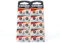 Camelion AG13 A76 LR44 L1154 357 orologi a bottone erlischt Tag, 10/2019