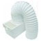 Tumble dryer internal condenser inc hose and box will fit hotpoint creda almost any dryer by Europart