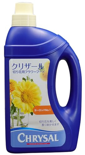 Chrysal Blumennahrung 1000 ml by Chrysal