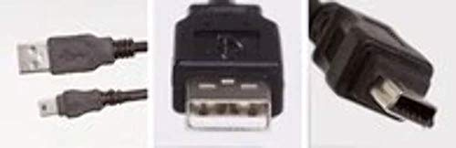 MicroConnect USBAMB51 USB cable - USB cables (USB A, Mini-USB B, Male/