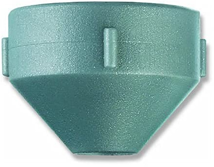 Lacor 67000 - Lacor-R67006-8 MM. DÜSENSPENDER | Langlebiges Profi-Utensil; entwickelt für optimale Leistung und schnelle, unkomplizierte Reinigung in der Spülmaschine