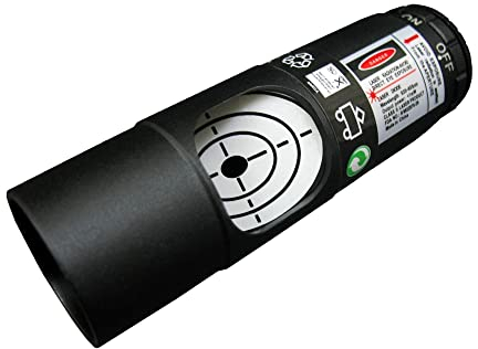 Seben Justier-Laser Justierlaser Teleskop Laser Kollimator LK1 31,7mm (1,25)