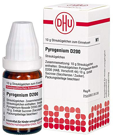 PYROGENIUM D200, 10 g
