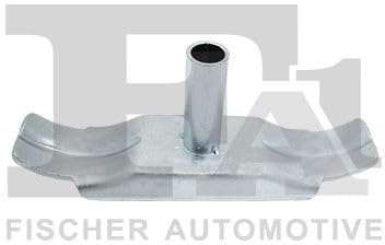 FA1 144-910 Halter, Abgasanlage