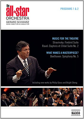 All Star Orchestra: Programs 1 & 2 - Music for the